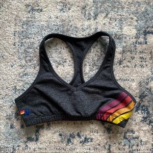 Aviator nation sports bra